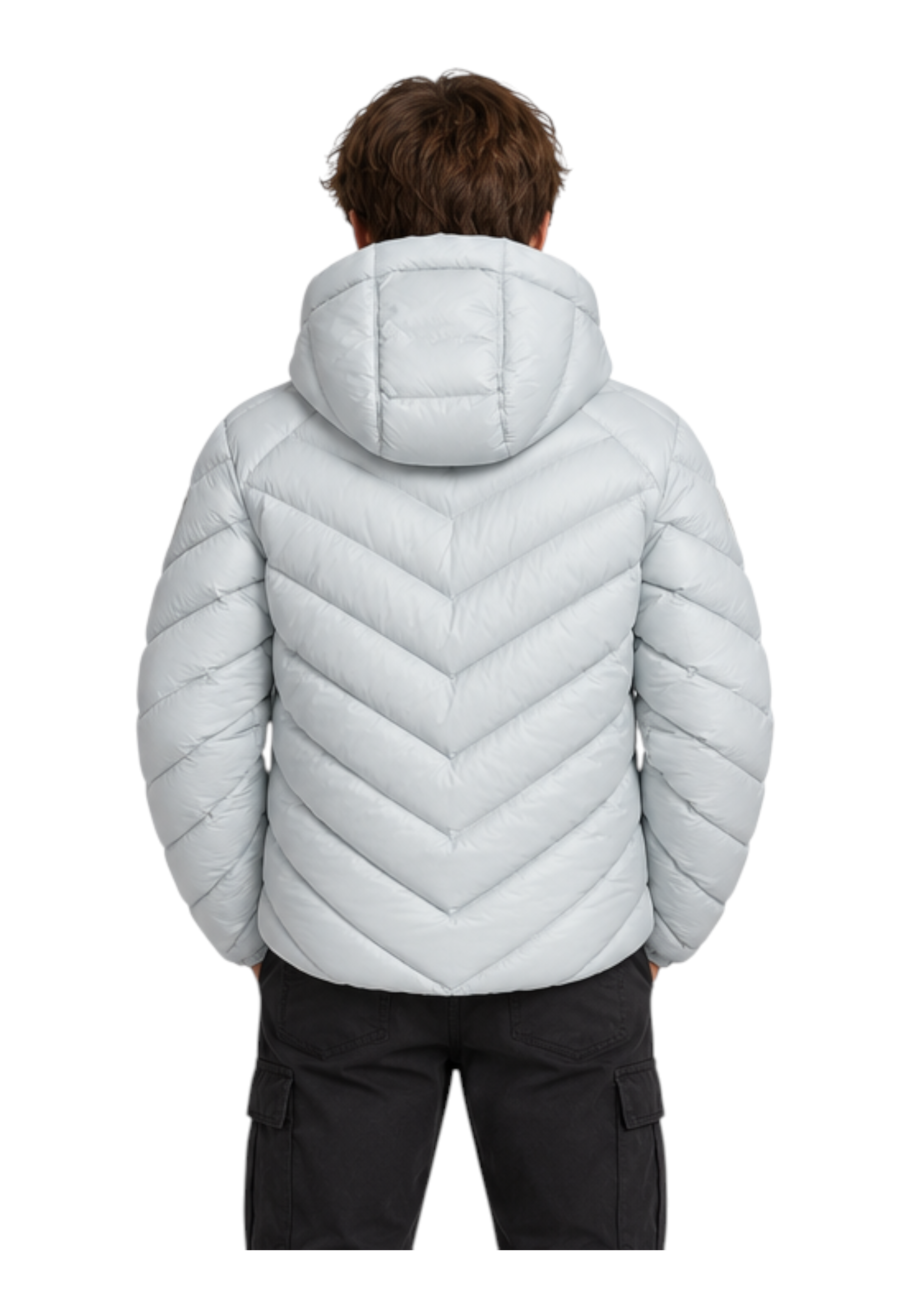Giubbino cobden bambino azzurro blauer - giubbotti