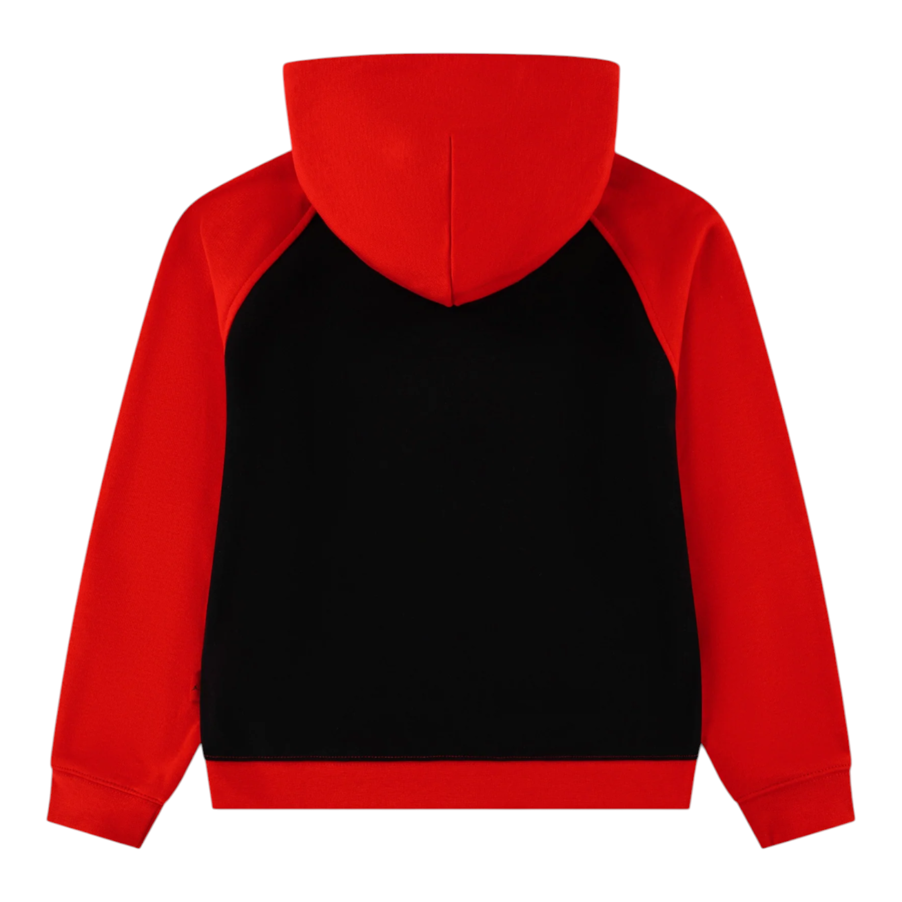 Felpa con cappuccio air hbr bambino nero jordan - felpe