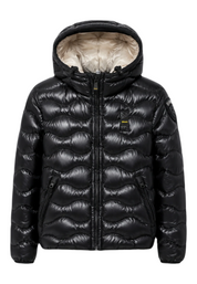 Giubbino bryant bambino nero blauer - giubbotti