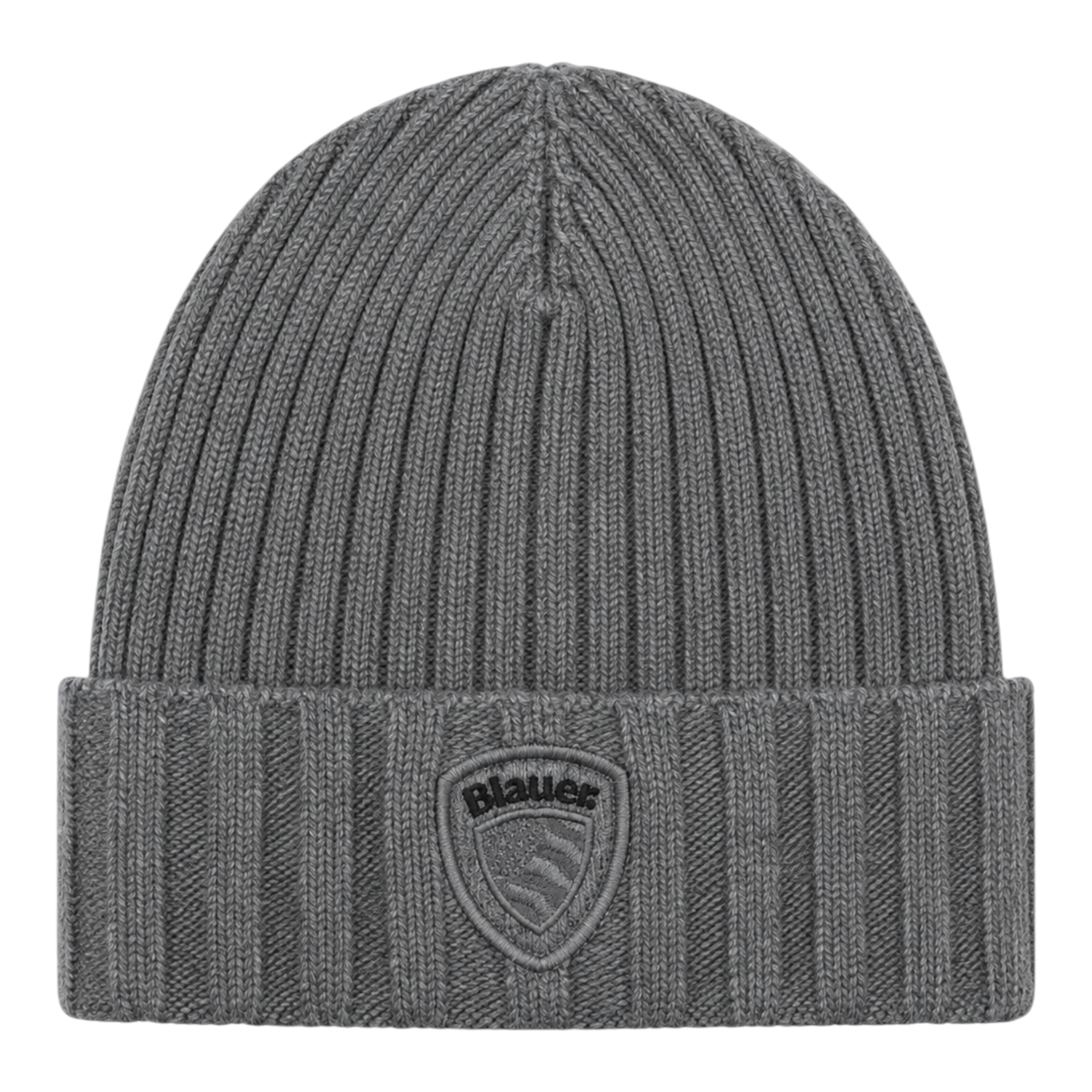 Berretto kenwood a coste bambino grigio blauer - cappelli