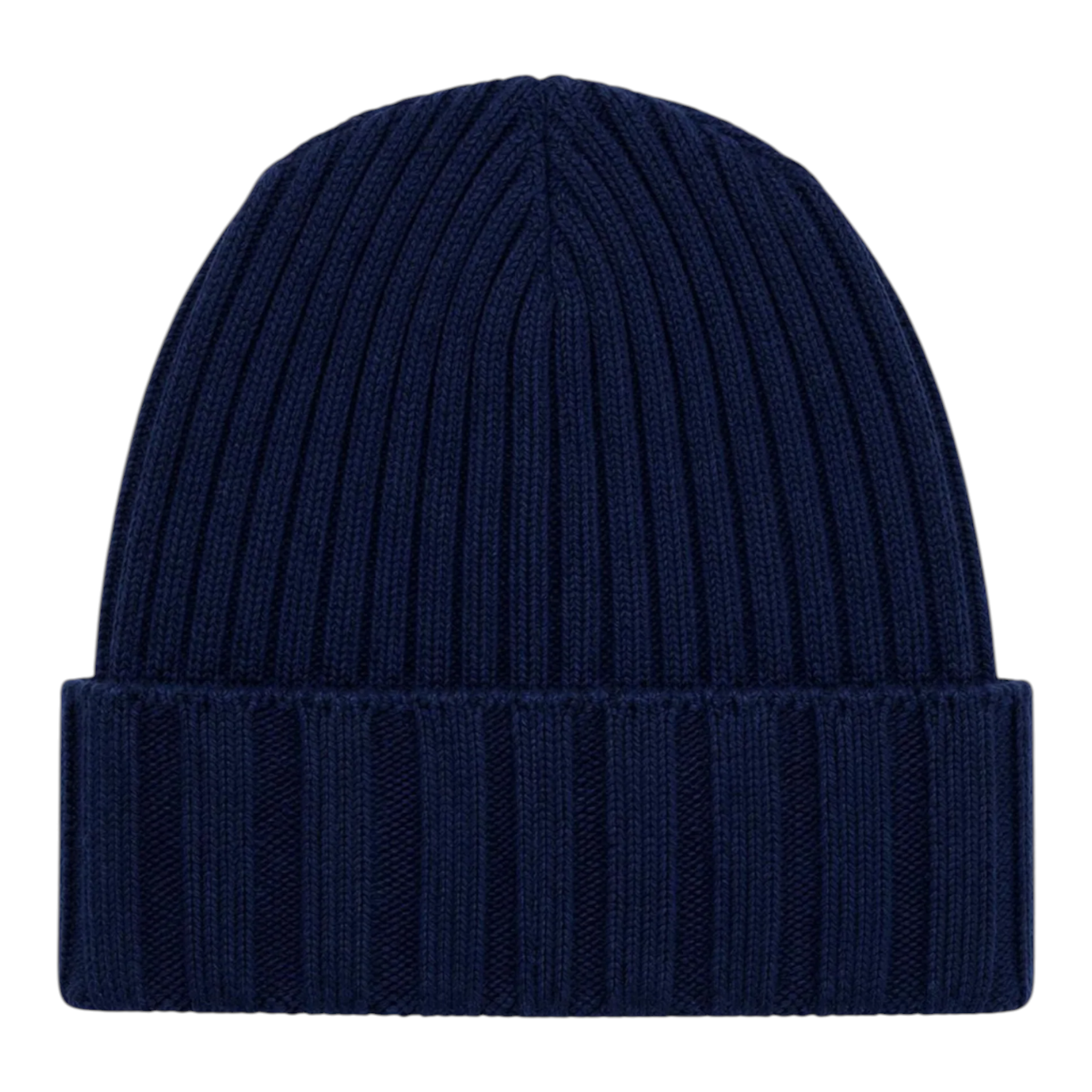 Berretto kenwood a coste bambino blu blauer - cappelli