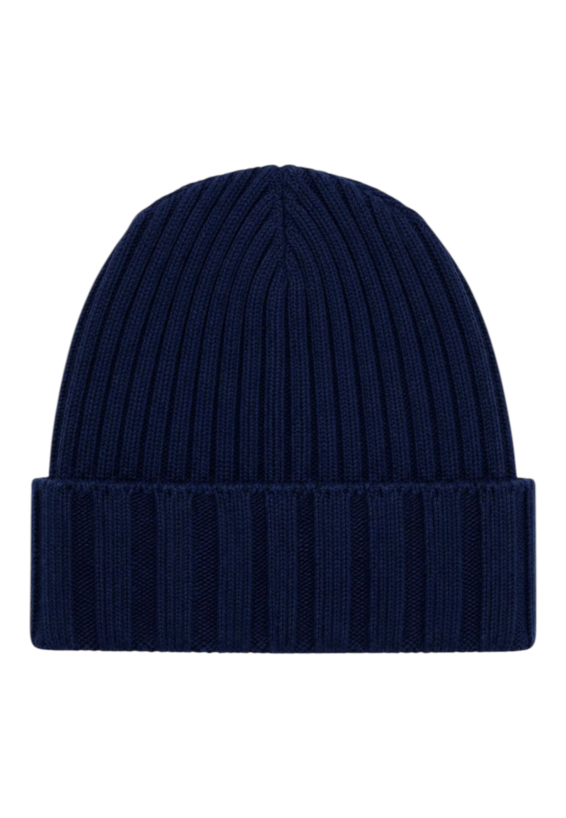 Berretto kenwood a coste bambino blu blauer - cappelli