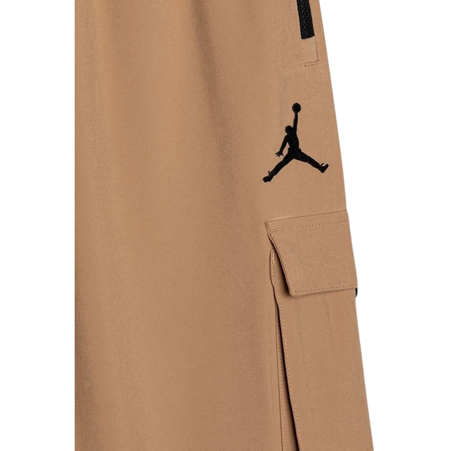 Pantaloni cargo bambino beige jordan