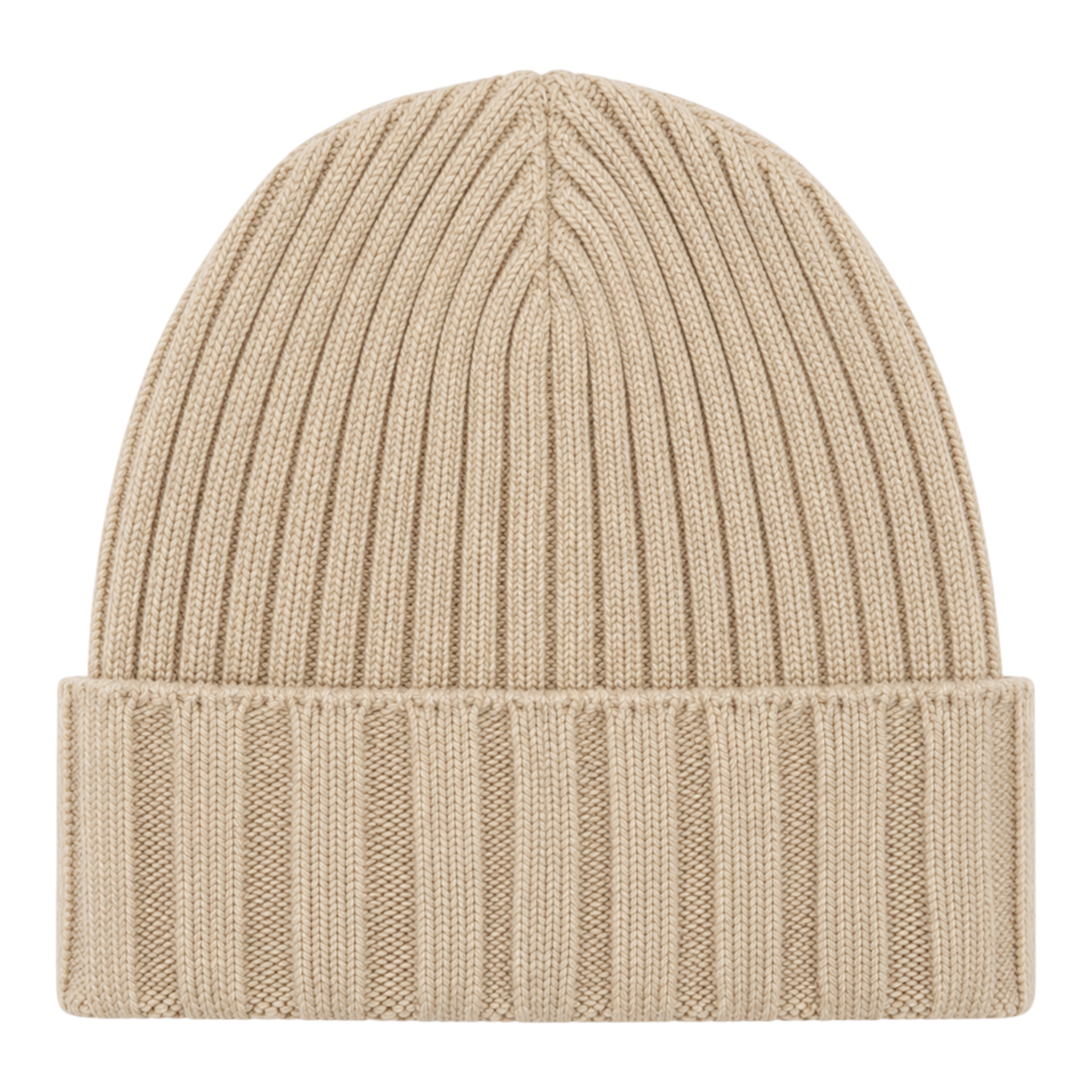 Berretto kenwood a coste bambino beige blauer - cappelli