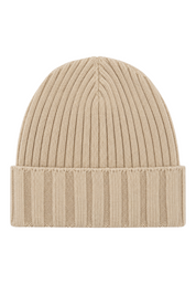 Berretto kenwood a coste bambino beige blauer - cappelli