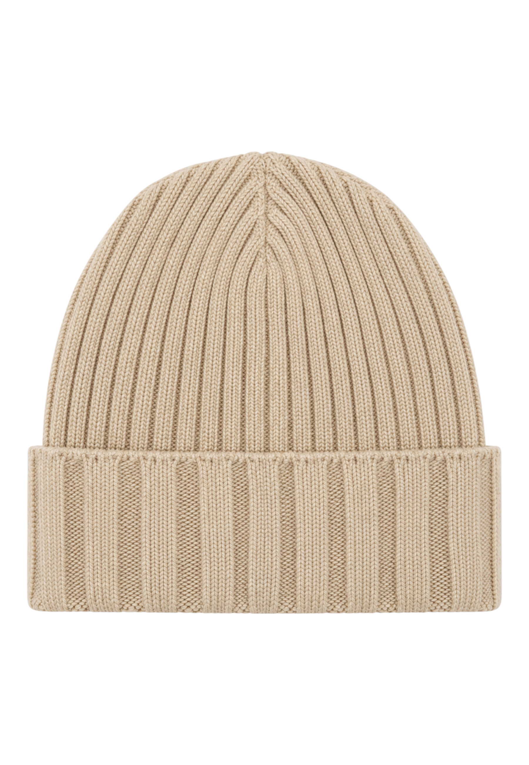 Berretto kenwood a coste bambino beige blauer - cappelli