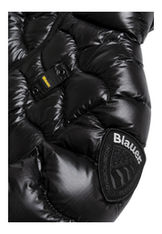 Giubbino bryant bambino nero blauer - giubbotti