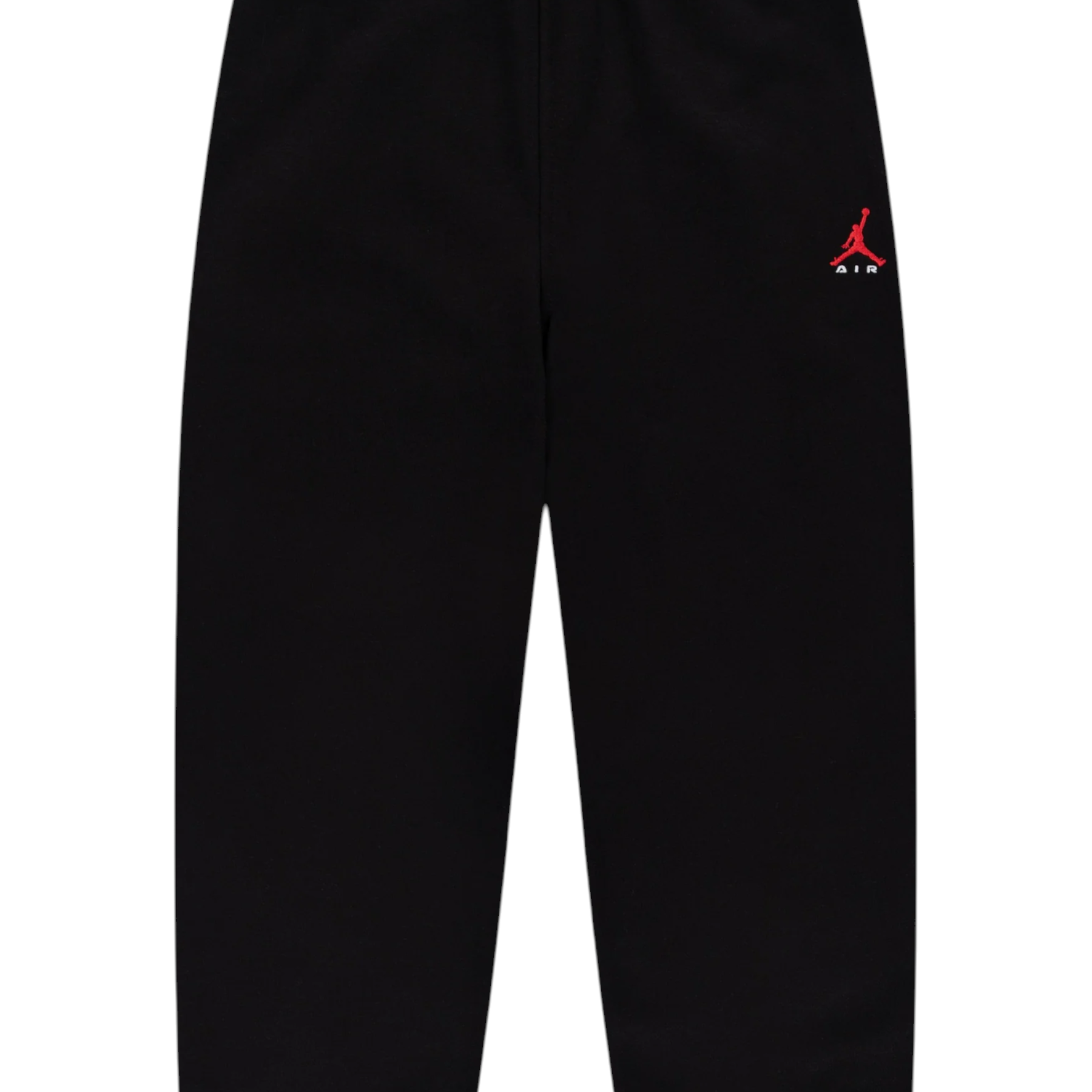 Pantaloni jogger brooklyn bambino nero jordan