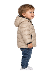 Giubbino brayant unisex beige blauer - giubbotti