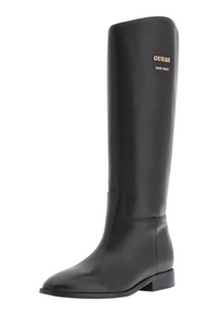 Stivale Naure vera pelle Donna Marrone GUESS - 36