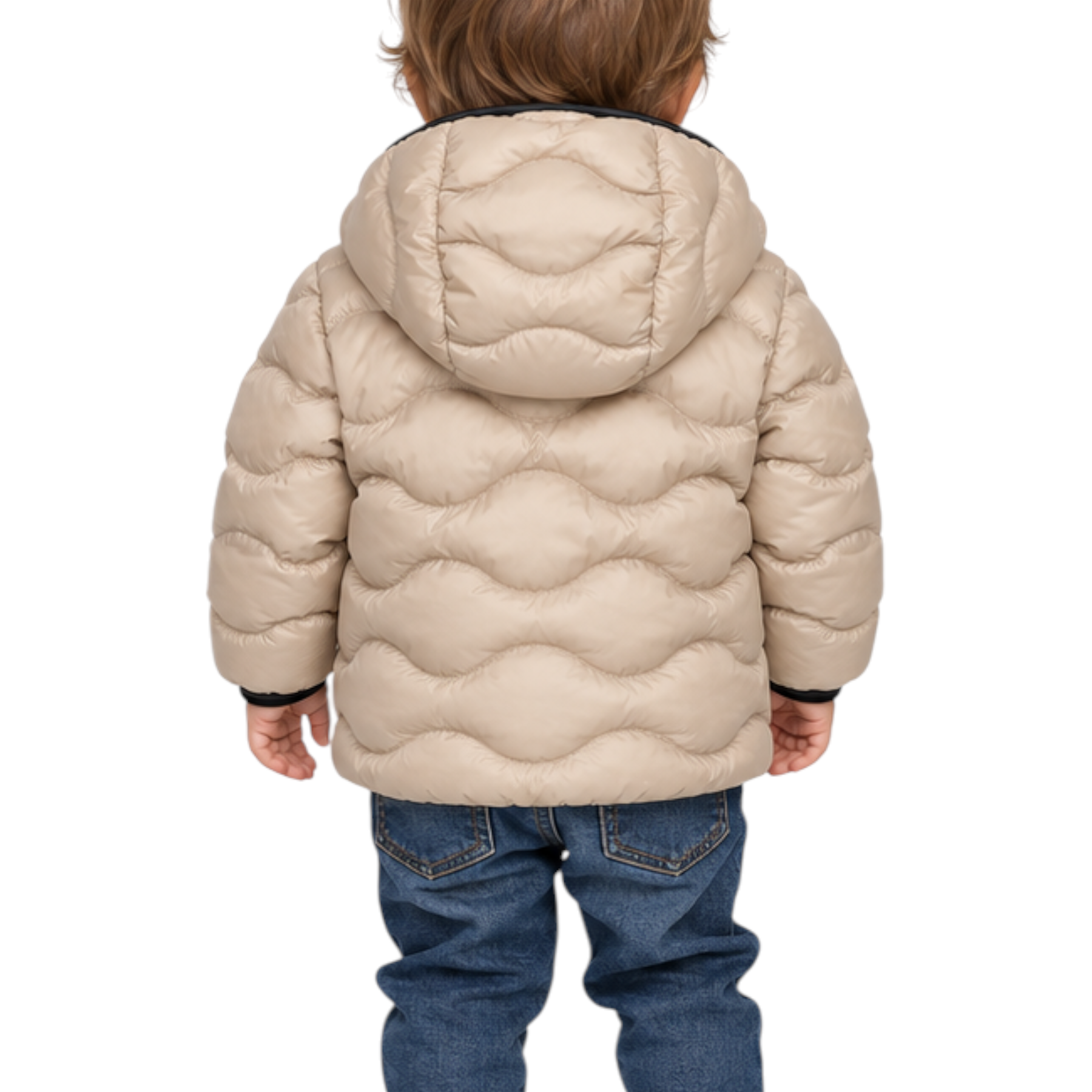 Giubbino brayant unisex beige blauer - giubbotti