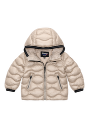 Giubbino brayant unisex beige blauer - giubbotti