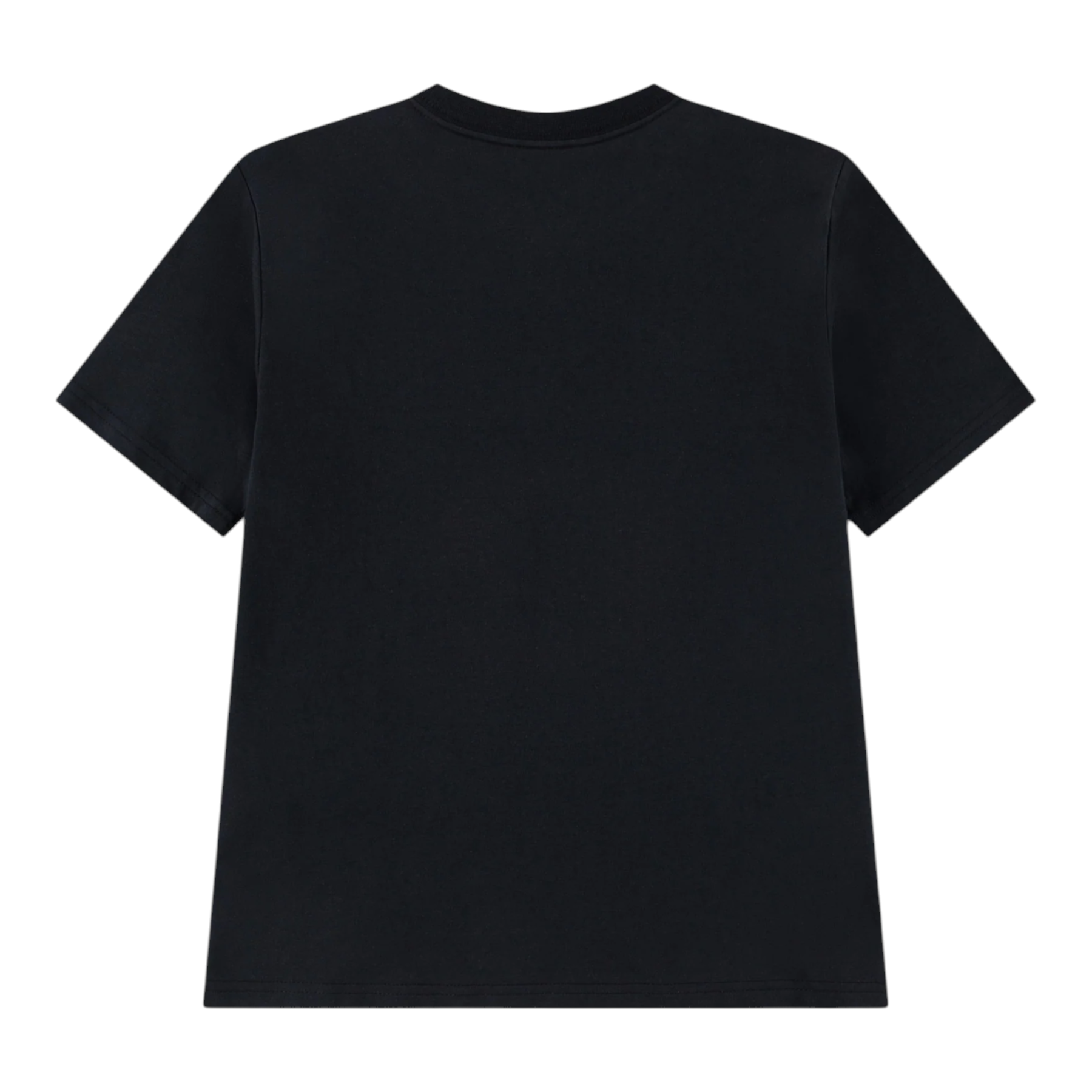 T-shirt con logo iconico bambino nero jordan