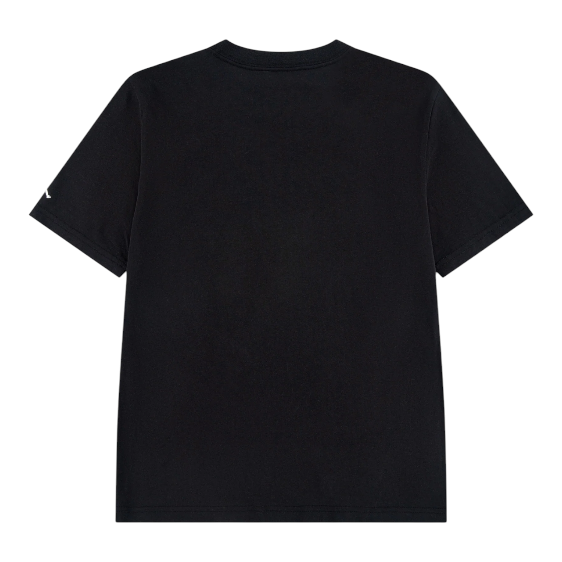 T-shirt flight bambino nero jordan