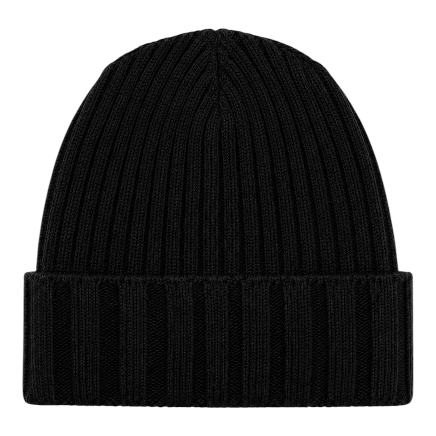 Berretto kenwood a coste bambino nero blauer - cappelli
