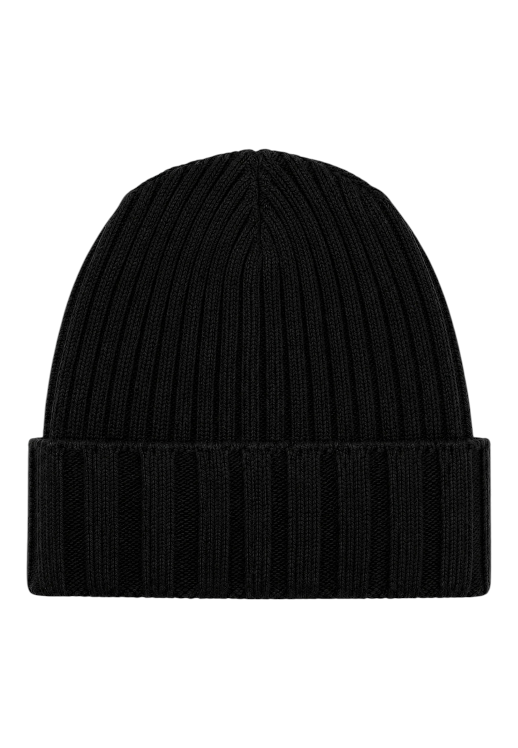 Berretto kenwood a coste bambino nero blauer - cappelli