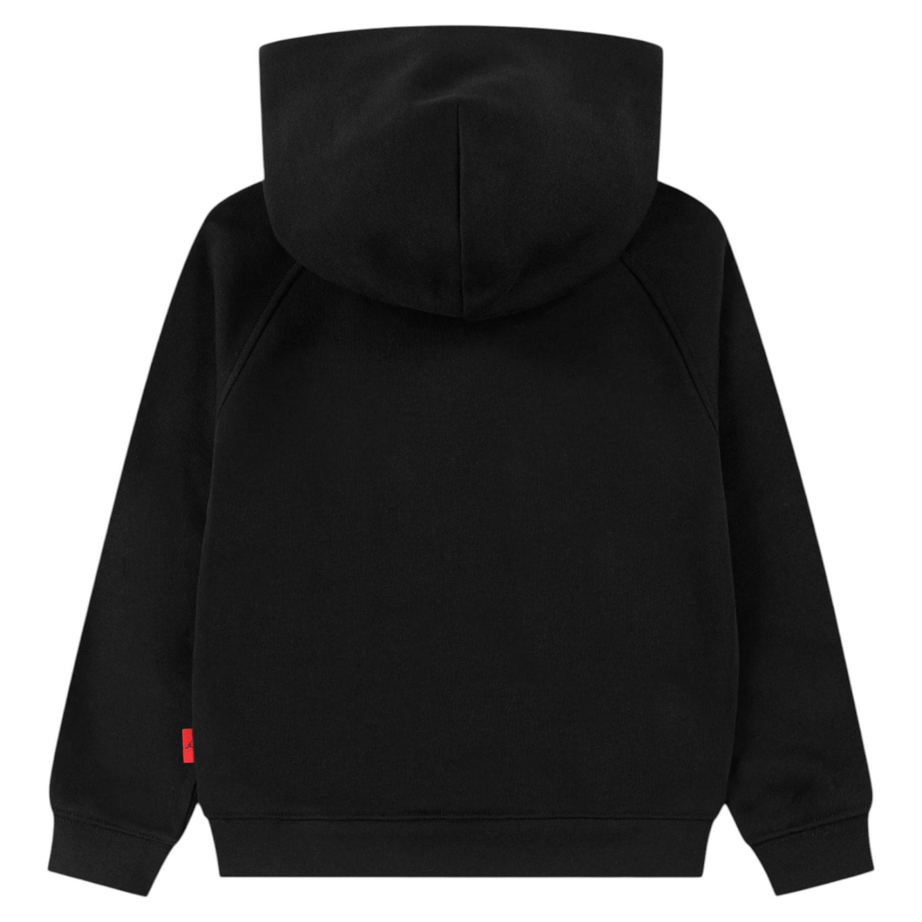 Felpa con cappuccio air hbr bambino nero jordan - felpe