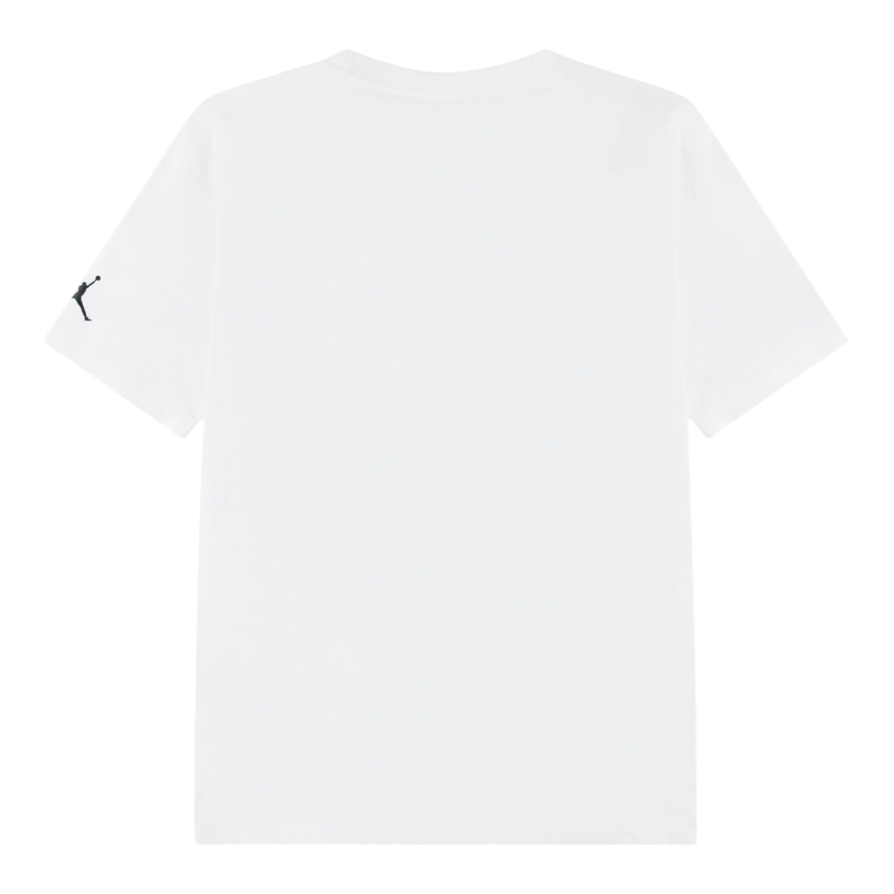 T-shirt flight bambino bianco jordan