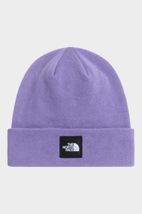 Berretto Dock Worker Unisex Lilla THE NORTH FACE - UNICA