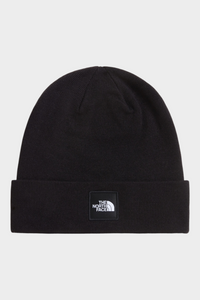 Berretto Dock Worker Unisex Nero THE NORTH FACE - UNICA