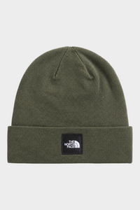 Berretto Dock Worker Unisex Verde THE NORTH FACE - UNICA
