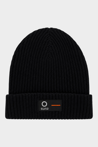 Cappello a cuffia Unisex Nero SUNS BOARDS - 52