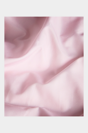Dettaglio del tessuto tecnico rosa della giacca reversibile Perrito per bambina di Follower SRL