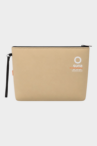 Pochette in neoprene Unisex Beige SUNS BOARDS - UNICA