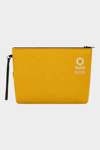 Pochette in neoprene Unisex Giallo SUNS BOARDS - UNICA