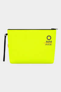 Pochette in neoprene Unisex Giallo SUNS BOARDS - UNICA