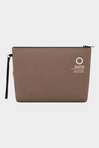 Pochette in neoprene Unisex Marrone SUNS BOARDS - UNICA