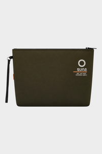 Pochette in neoprene Unisex Verde SUNS BOARDS - UNICA