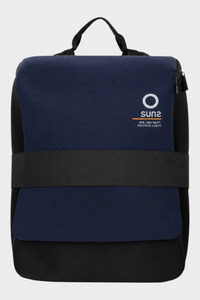 Zaino medium in neoprene Unisex Blu Navy SUNS BOARDS - UNICA