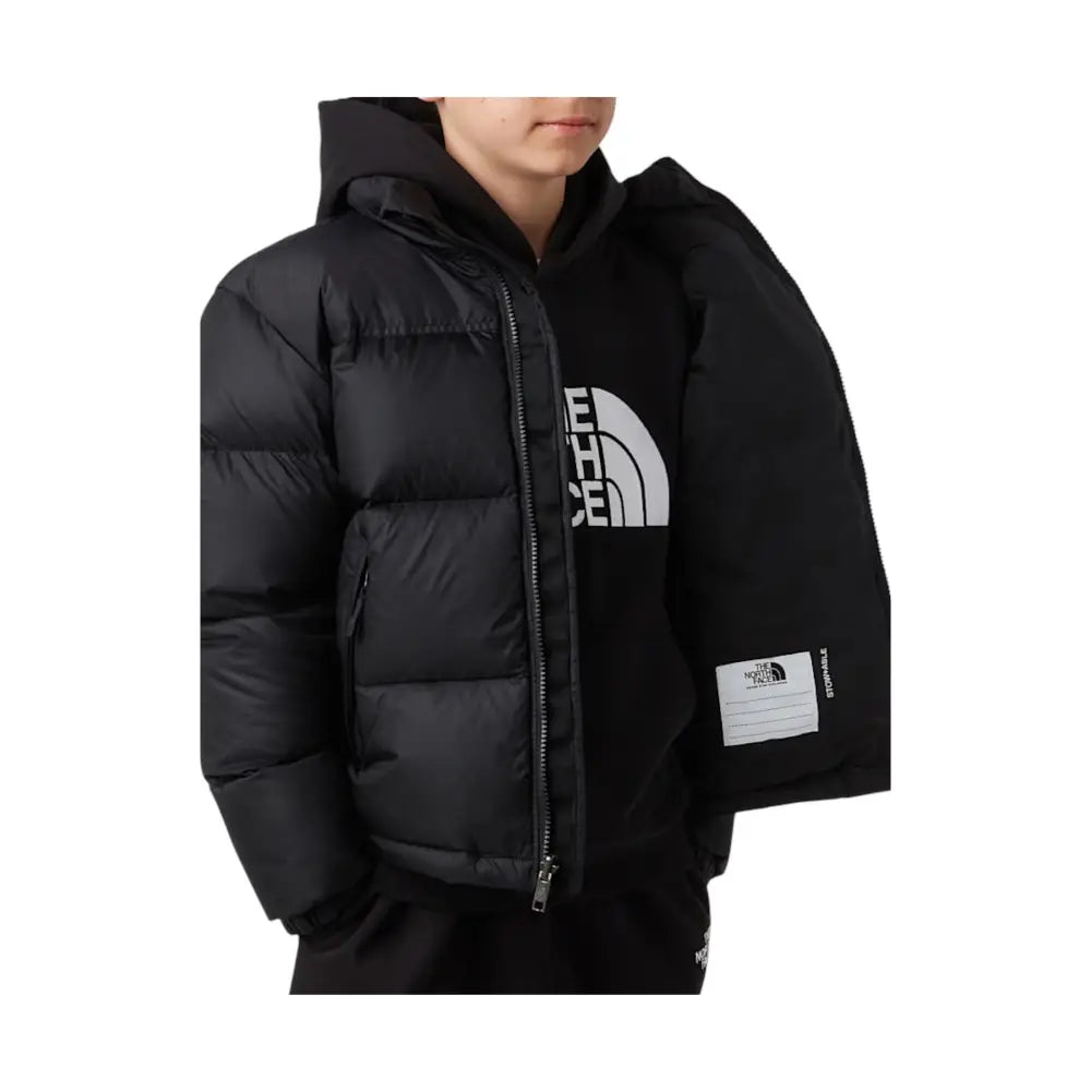 Giacca 1996 Retro Nuptse Bambino unisex The North Face The North Face