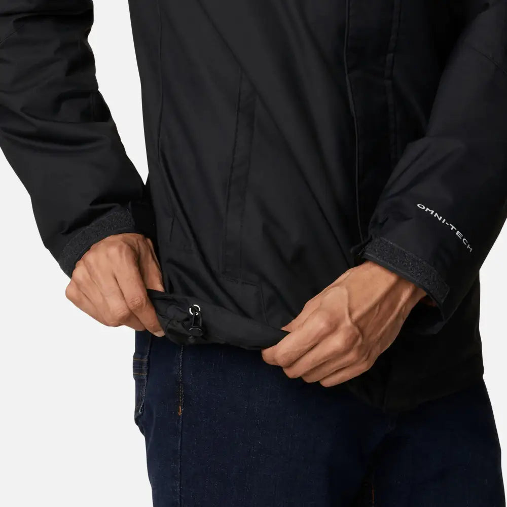 Giacca 3 in 1 Bugaboo™ II Fleece Interchange Uomo Columbia Columbia