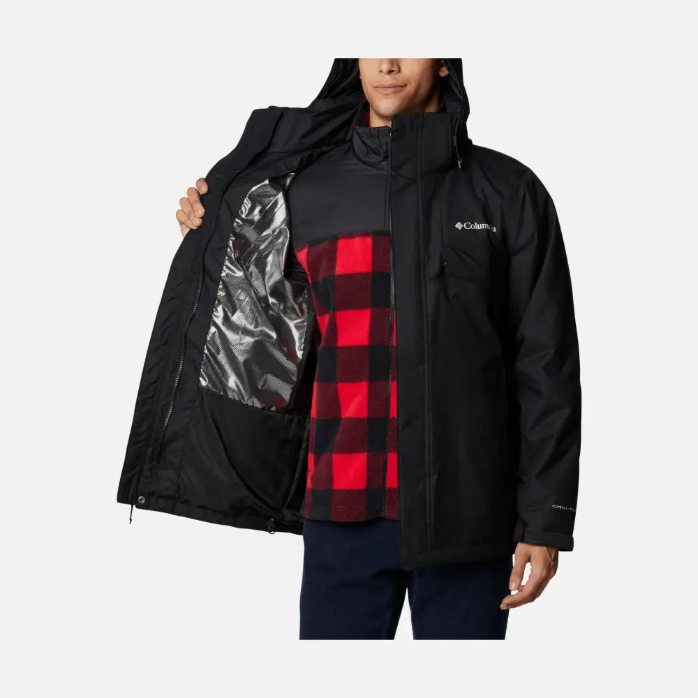 Giacca 3 in 1 Bugaboo™ II Fleece Interchange Uomo Columbia Columbia