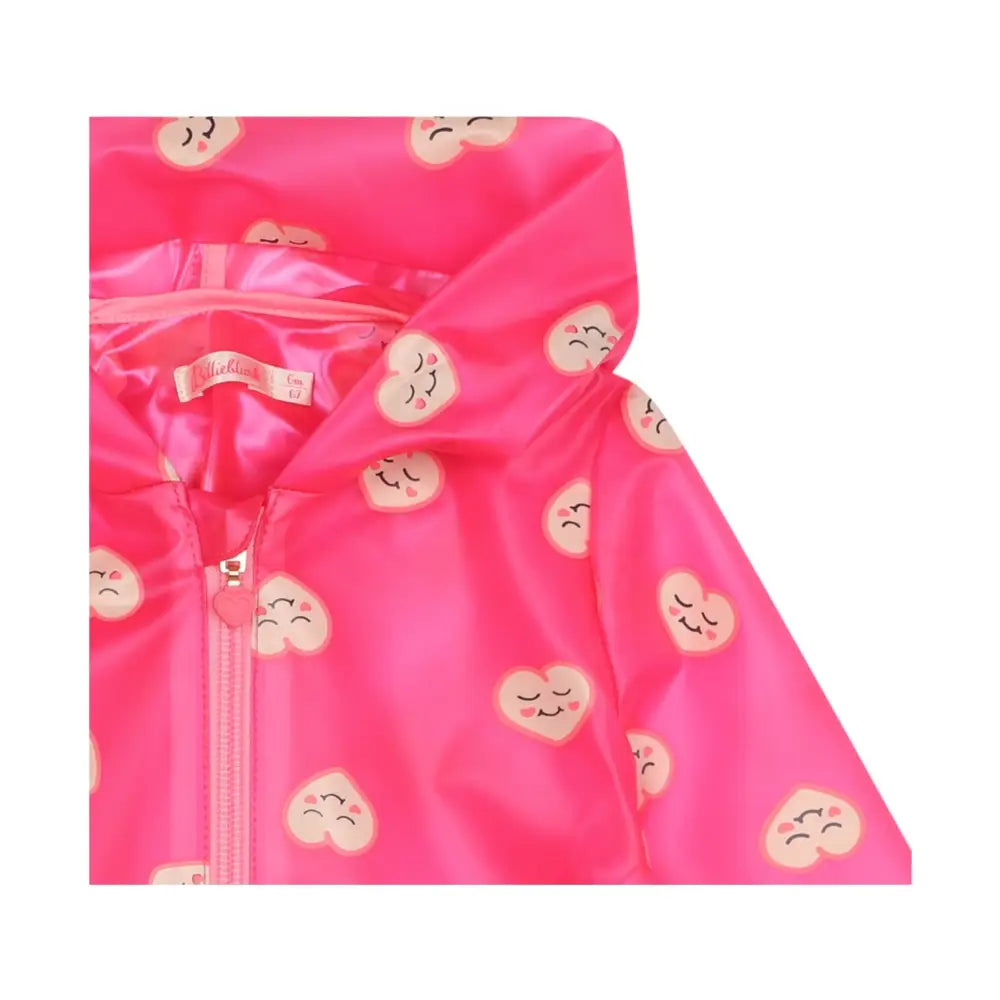 Giacca a vento Bambina Billieblush Billieblush