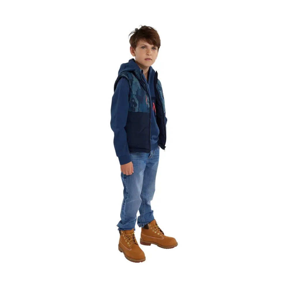 Giacca a vento Bambino Timberland Timberland