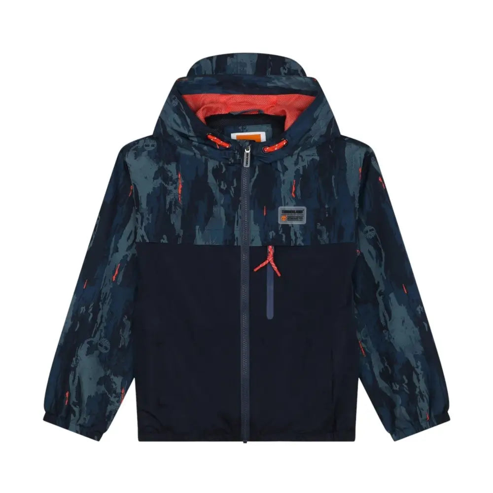Giacca a vento Bambino Timberland Timberland