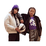 Giacca Bambina Dkny in morbido pile Dkny