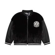 Giacca Bambina Dkny in morbido pile Dkny