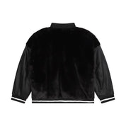 Giacca Bambina Dkny in morbido pile Dkny