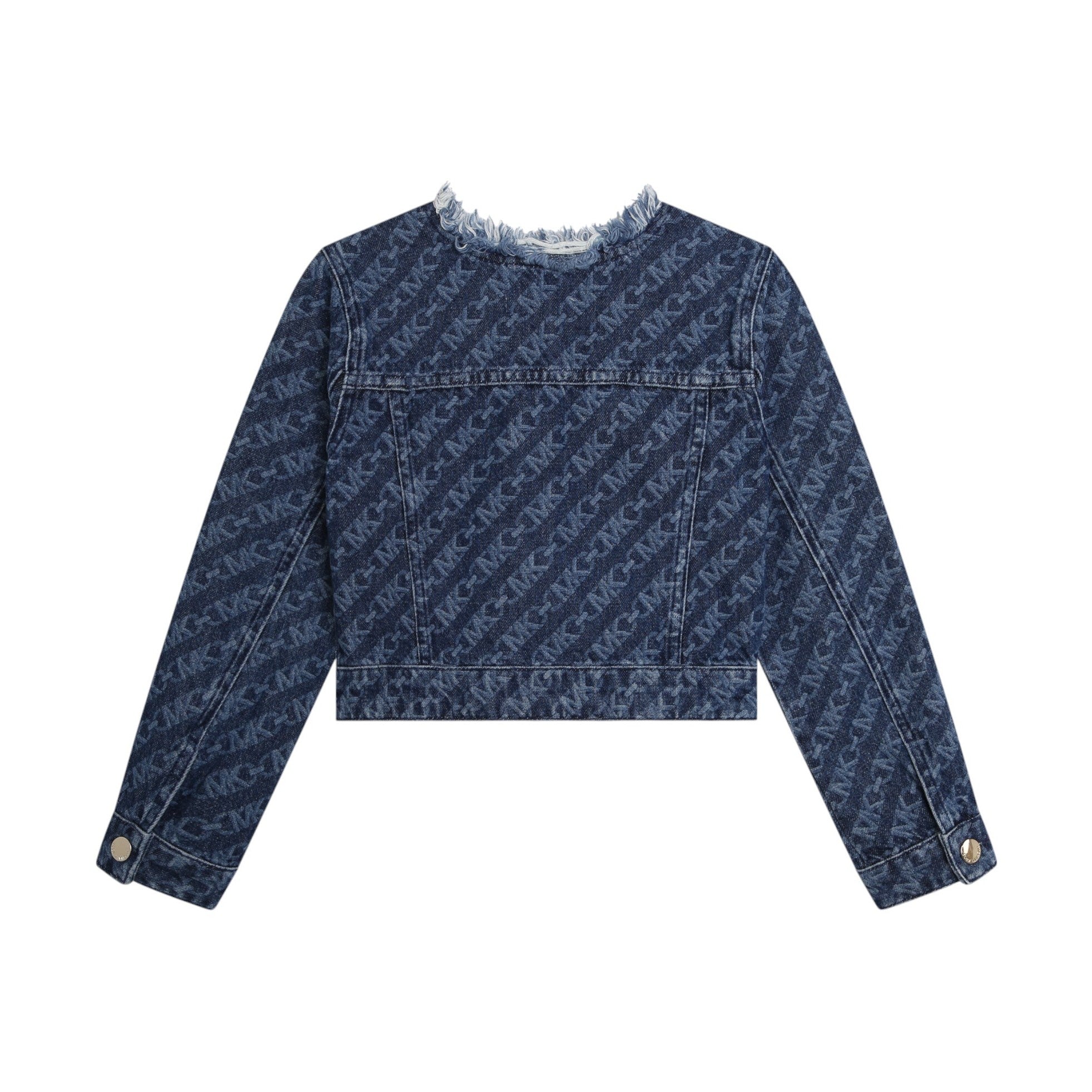 Giacca Bambina Michael Kors di jeans Michael Kors