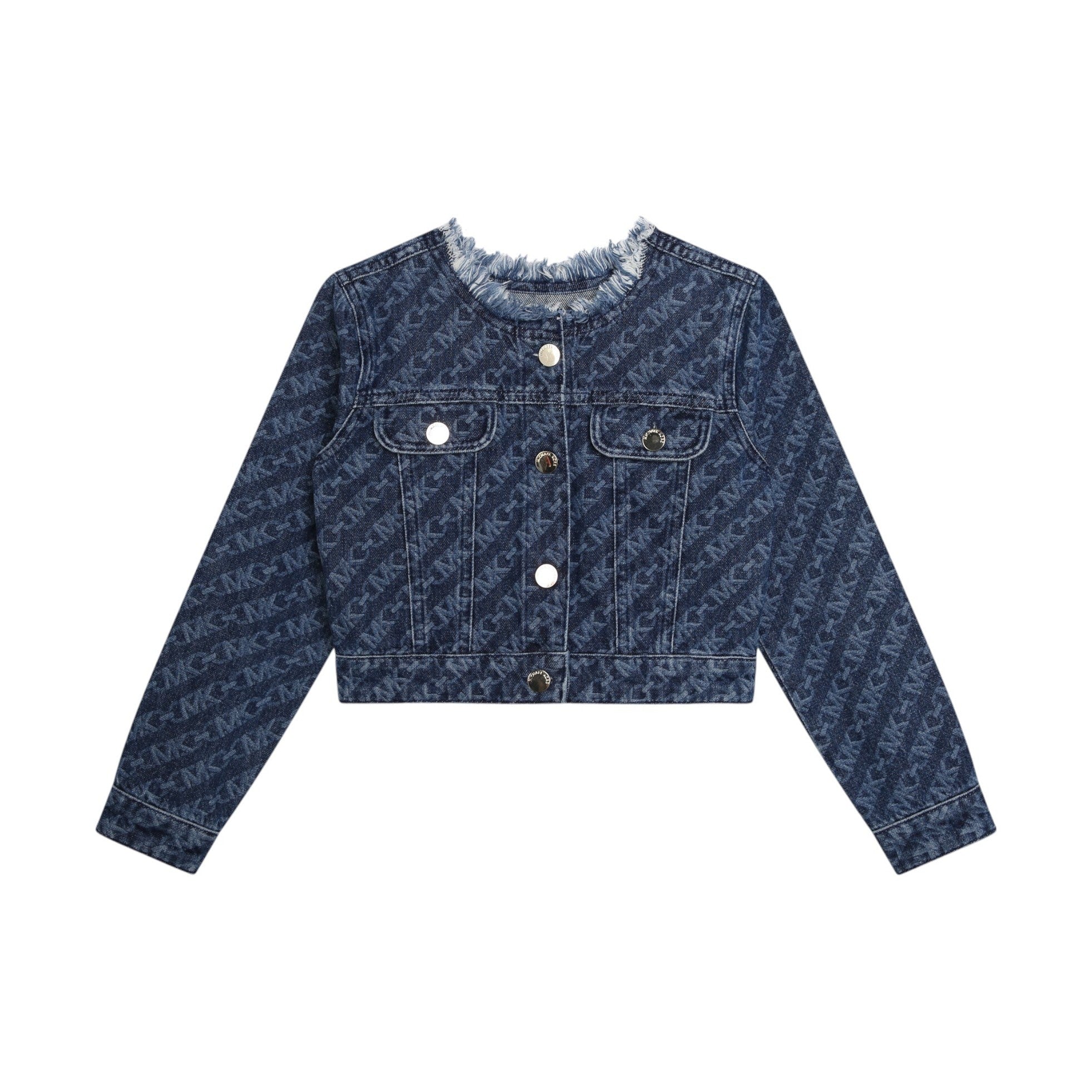 Giacca Bambina Michael Kors di jeans Michael Kors
