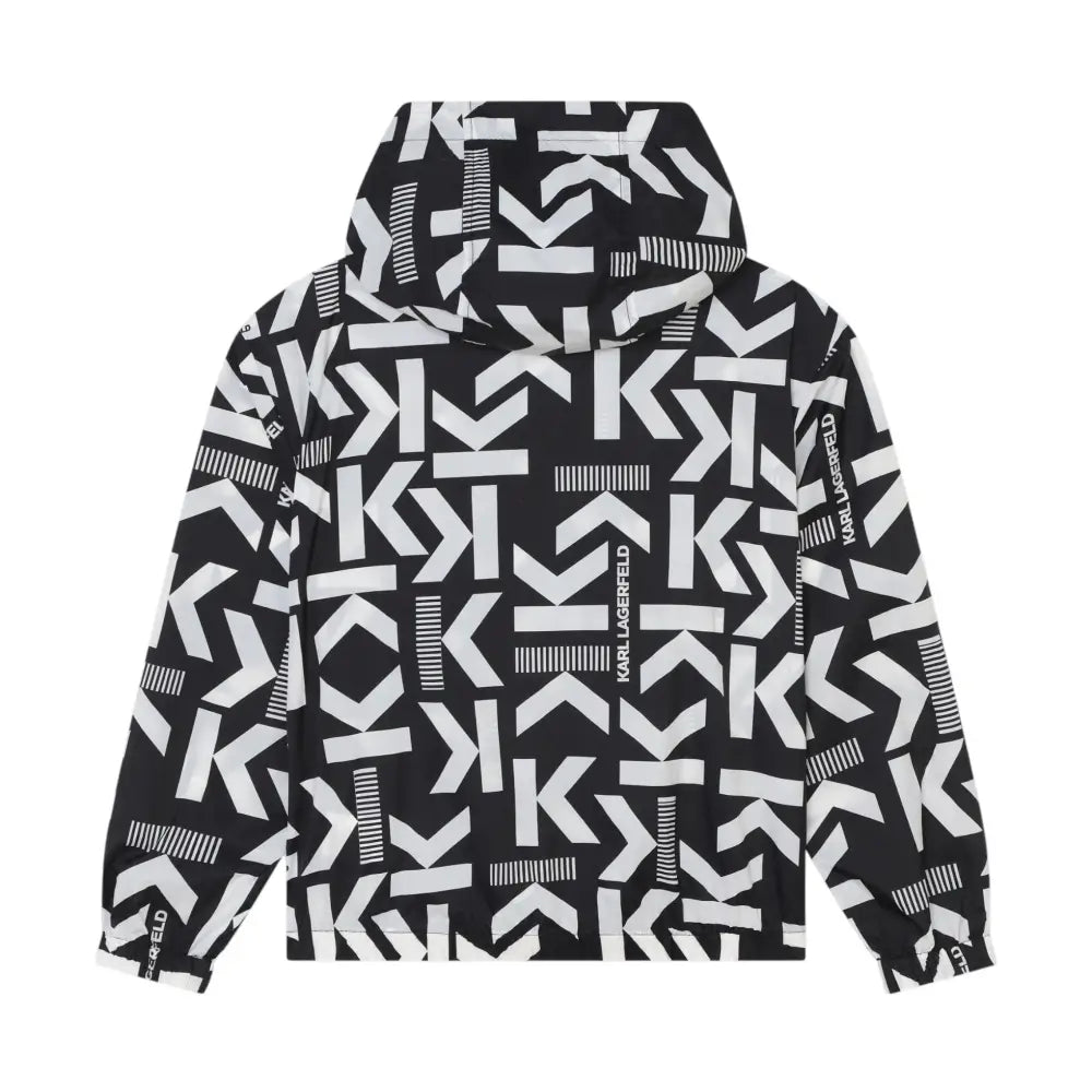 Giacca Bambino unisex Karl Lagerfeld Antivento Karl Lagerfeld