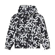 Giacca Bambino unisex Karl Lagerfeld Antivento Karl Lagerfeld