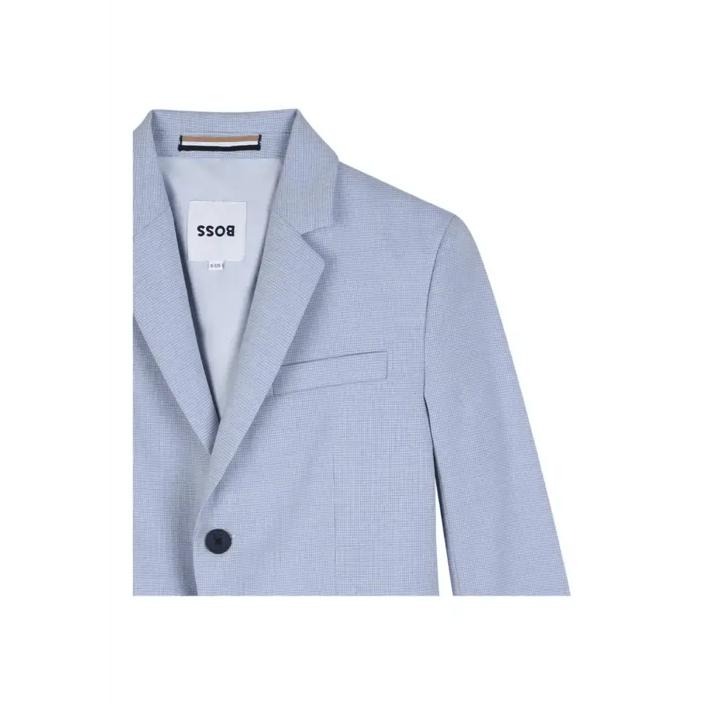 Giacca Blazer Bambino Hugo Boss - Follower SRL