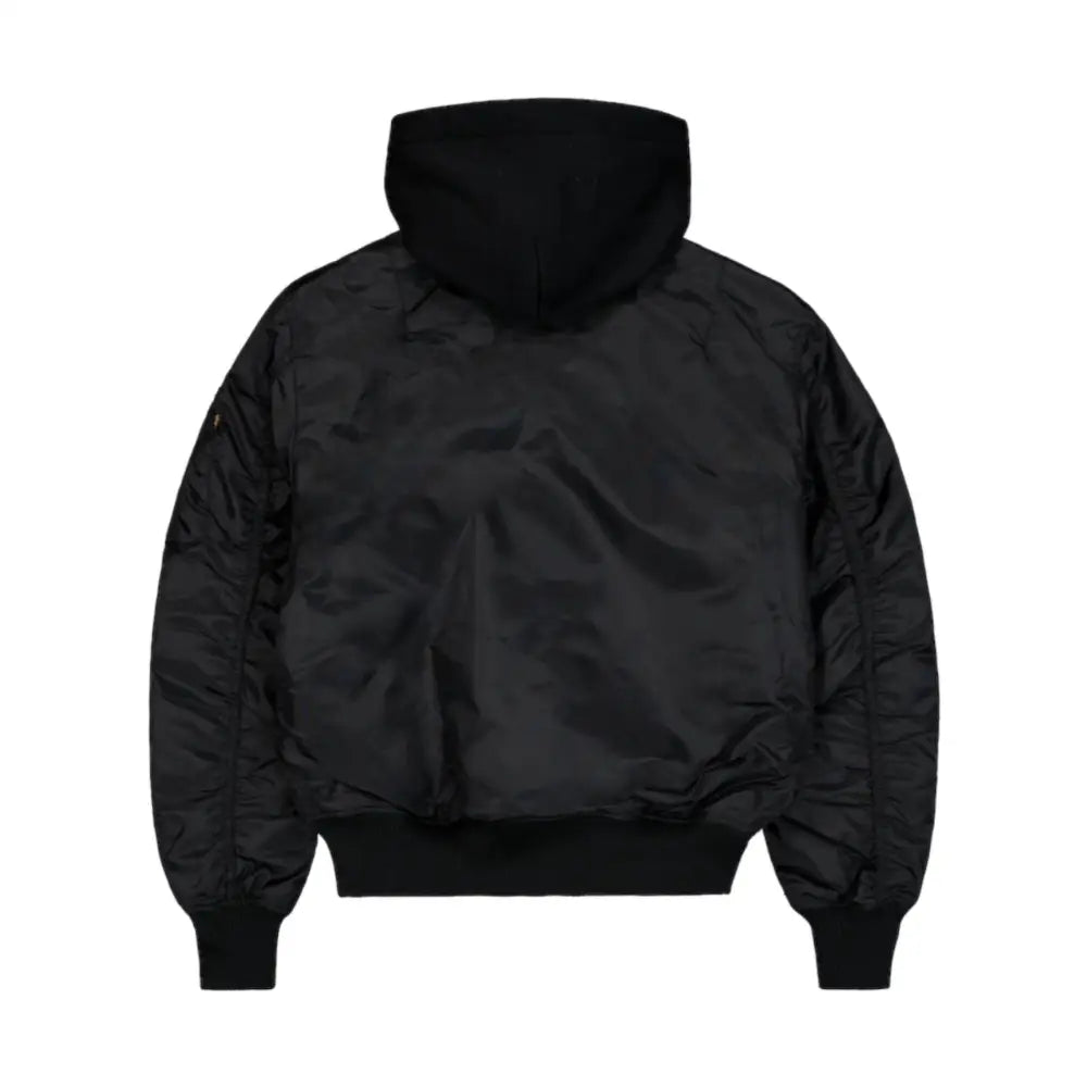 Giacca bomber invernale con cappuccio MA-1 TT Uomo Alpha Industries Alpha Industries