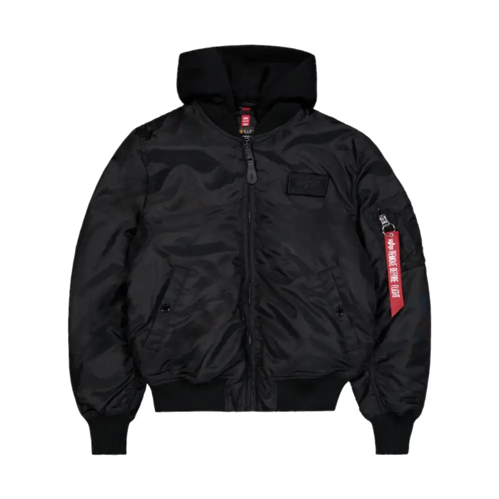 Giacca bomber invernale con cappuccio MA-1 TT Uomo Alpha Industries Alpha Industries
