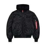 Giacca bomber invernale con cappuccio MA-1 TT Uomo Alpha Industries Alpha Industries